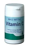 Mag. Wittig Vitamin C